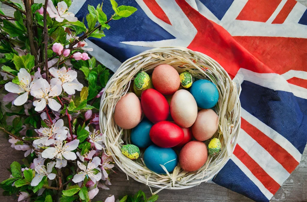 Wielkanocne życzenia świąteczne