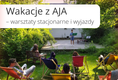 2025 wyjazdy AJA